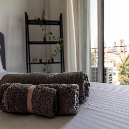 Porta-Venezia/Milano CentraleLuxury Apartment Екстериор снимка
