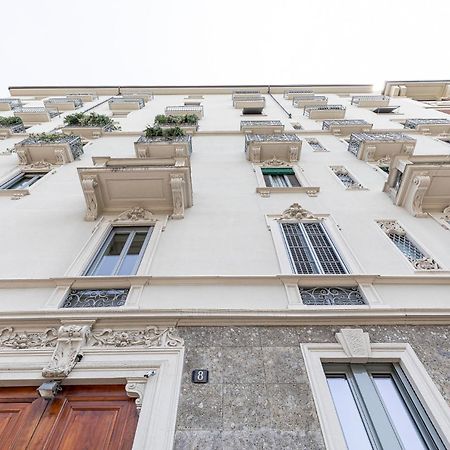 Porta-Venezia/Milano CentraleLuxury Apartment Екстериор снимка