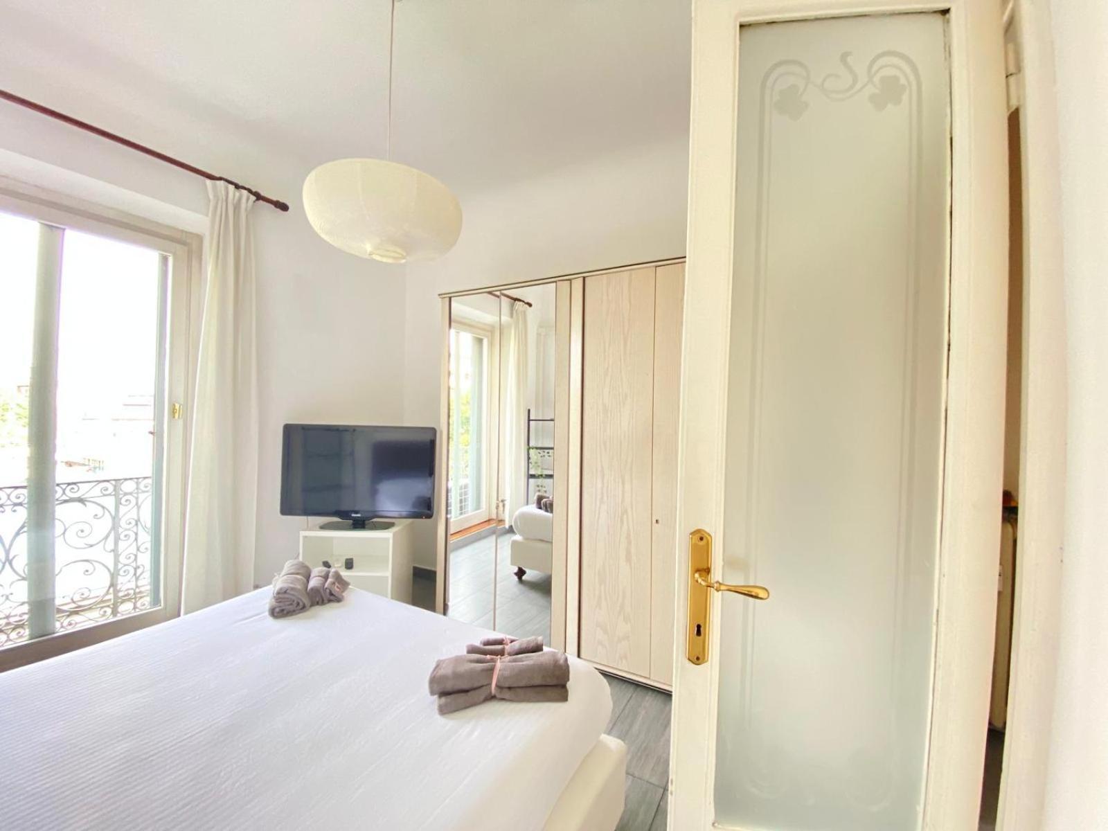 Porta-Venezia/Milano CentraleLuxury Apartment Екстериор снимка
