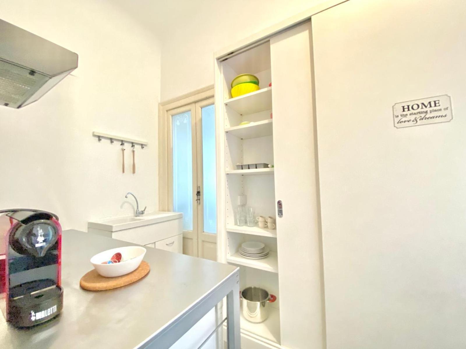 Porta-Venezia/Milano CentraleLuxury Apartment Екстериор снимка