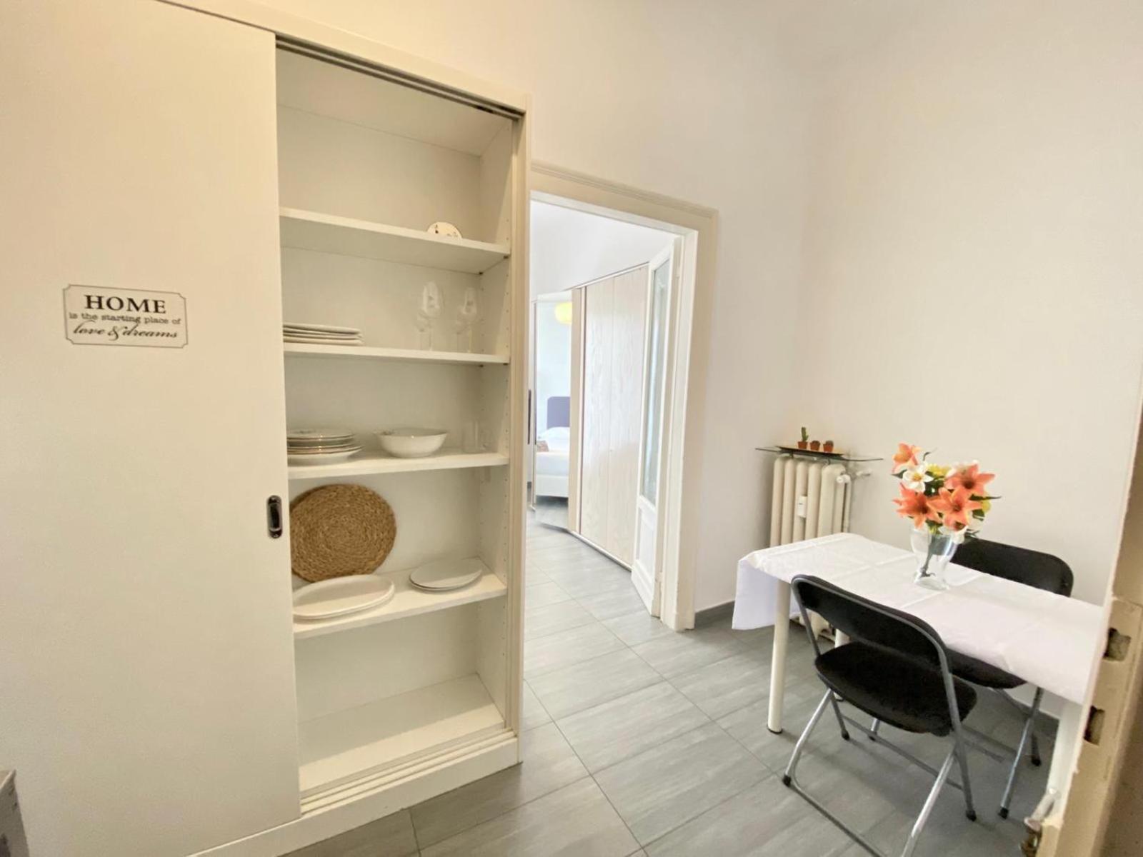 Porta-Venezia/Milano CentraleLuxury Apartment Екстериор снимка