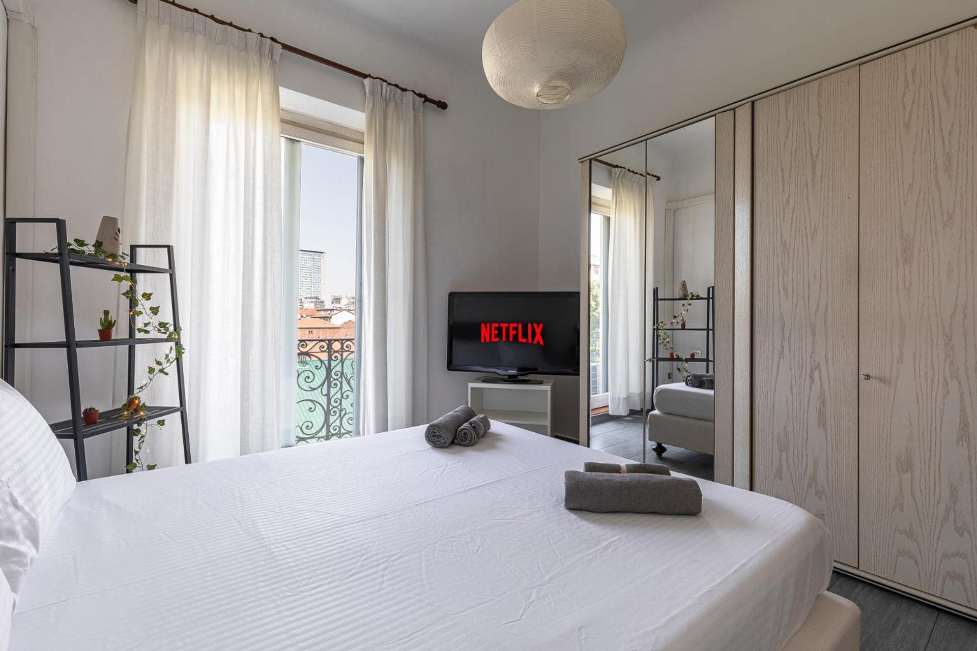 Porta-Venezia/Milano CentraleLuxury Apartment Екстериор снимка
